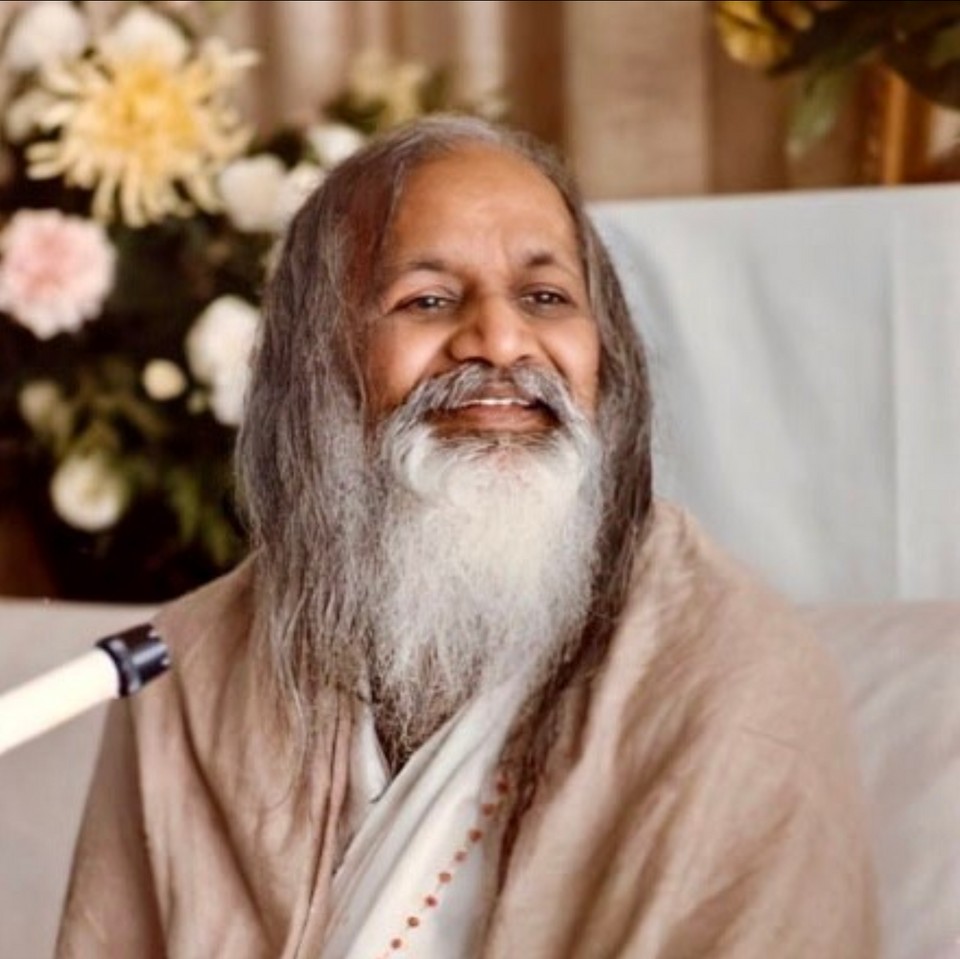 Maharishi Mahesh Yogi