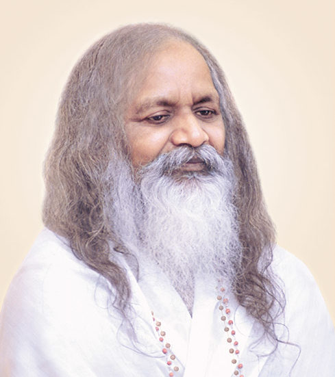 Maharish Mahesh Yogi